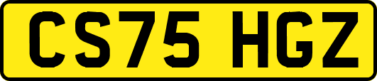 CS75HGZ