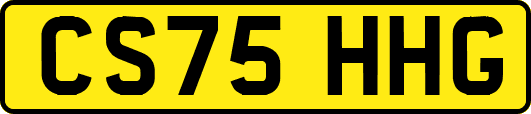 CS75HHG