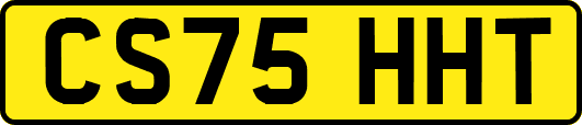 CS75HHT