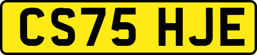 CS75HJE