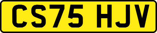 CS75HJV
