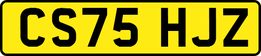 CS75HJZ