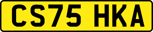 CS75HKA