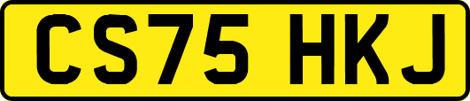 CS75HKJ