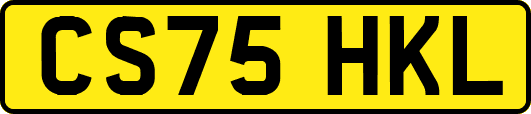 CS75HKL