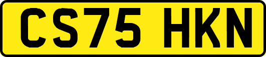 CS75HKN