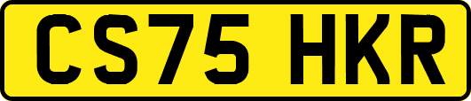 CS75HKR