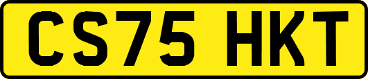 CS75HKT