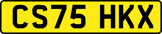 CS75HKX