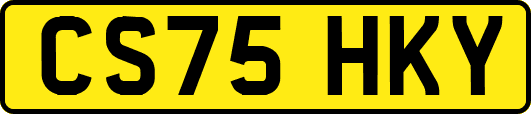 CS75HKY