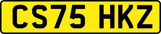 CS75HKZ