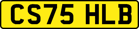 CS75HLB