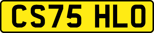 CS75HLO