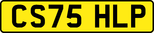 CS75HLP