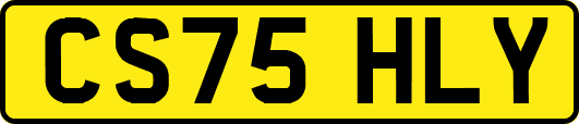 CS75HLY