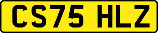 CS75HLZ