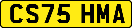 CS75HMA