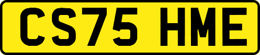 CS75HME