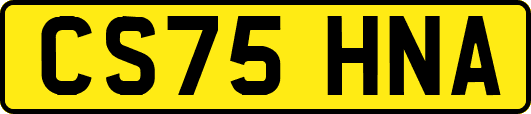 CS75HNA