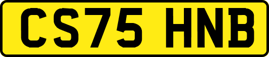CS75HNB