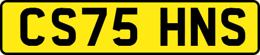 CS75HNS