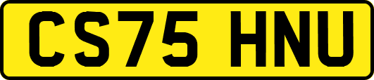 CS75HNU