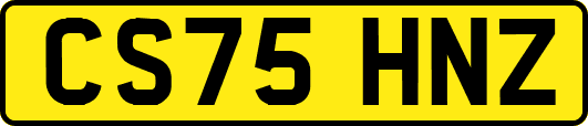 CS75HNZ