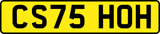 CS75HOH