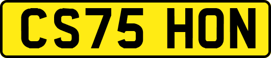 CS75HON