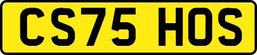 CS75HOS