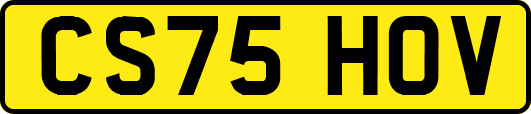 CS75HOV
