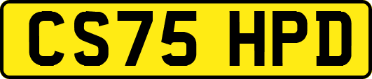 CS75HPD