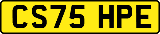 CS75HPE