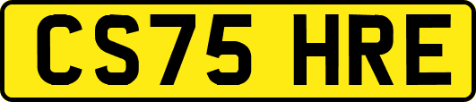 CS75HRE