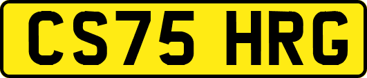 CS75HRG