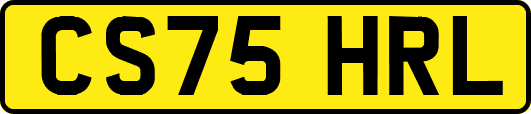 CS75HRL