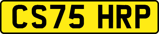 CS75HRP