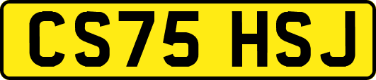 CS75HSJ