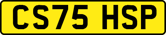 CS75HSP