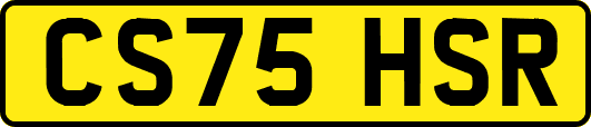 CS75HSR