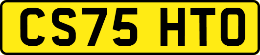 CS75HTO