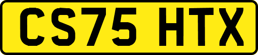 CS75HTX
