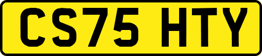 CS75HTY