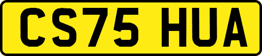 CS75HUA
