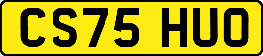CS75HUO