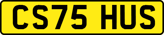 CS75HUS