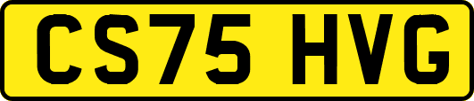 CS75HVG