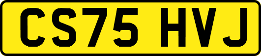 CS75HVJ