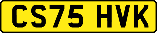 CS75HVK