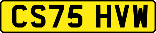 CS75HVW